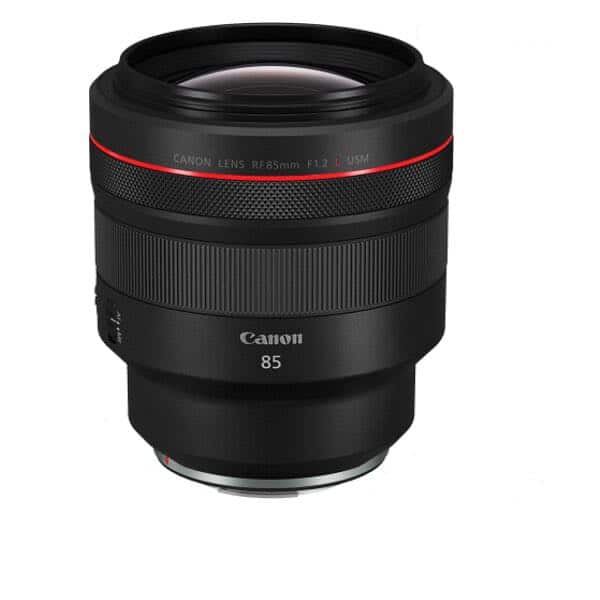 Canon RF 85mm F1.2L USM Garanzia Canon Italia Canon RF 85mm F1.2L USM Garanzia Canon Italia